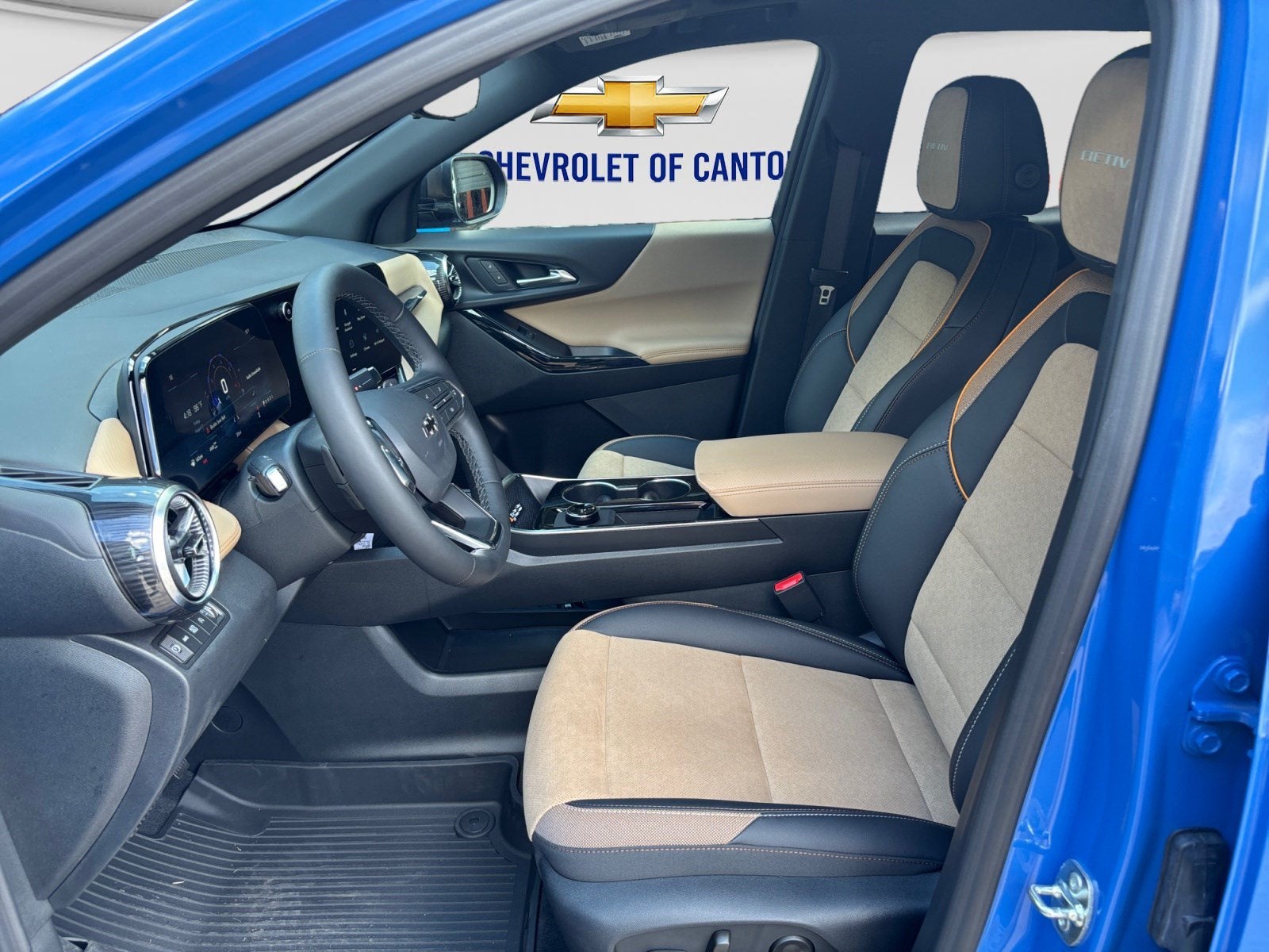 2027 Chevrolet Equinox AWD ACTIV