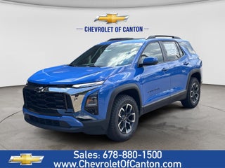 2027 Chevrolet Equinox AWD ACTIV