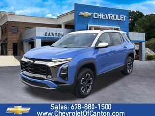 2026 Chevrolet Equinox AWD ACTIV