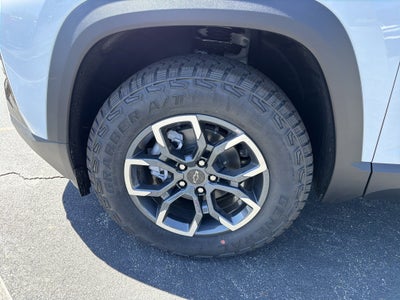2026 Chevrolet Equinox AWD ACTIV