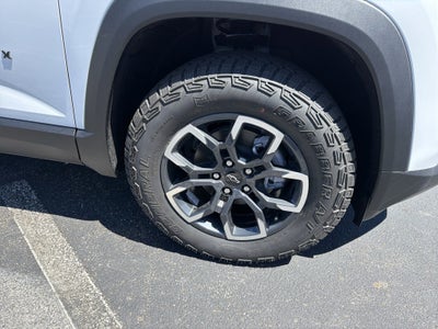 2026 Chevrolet Equinox AWD ACTIV
