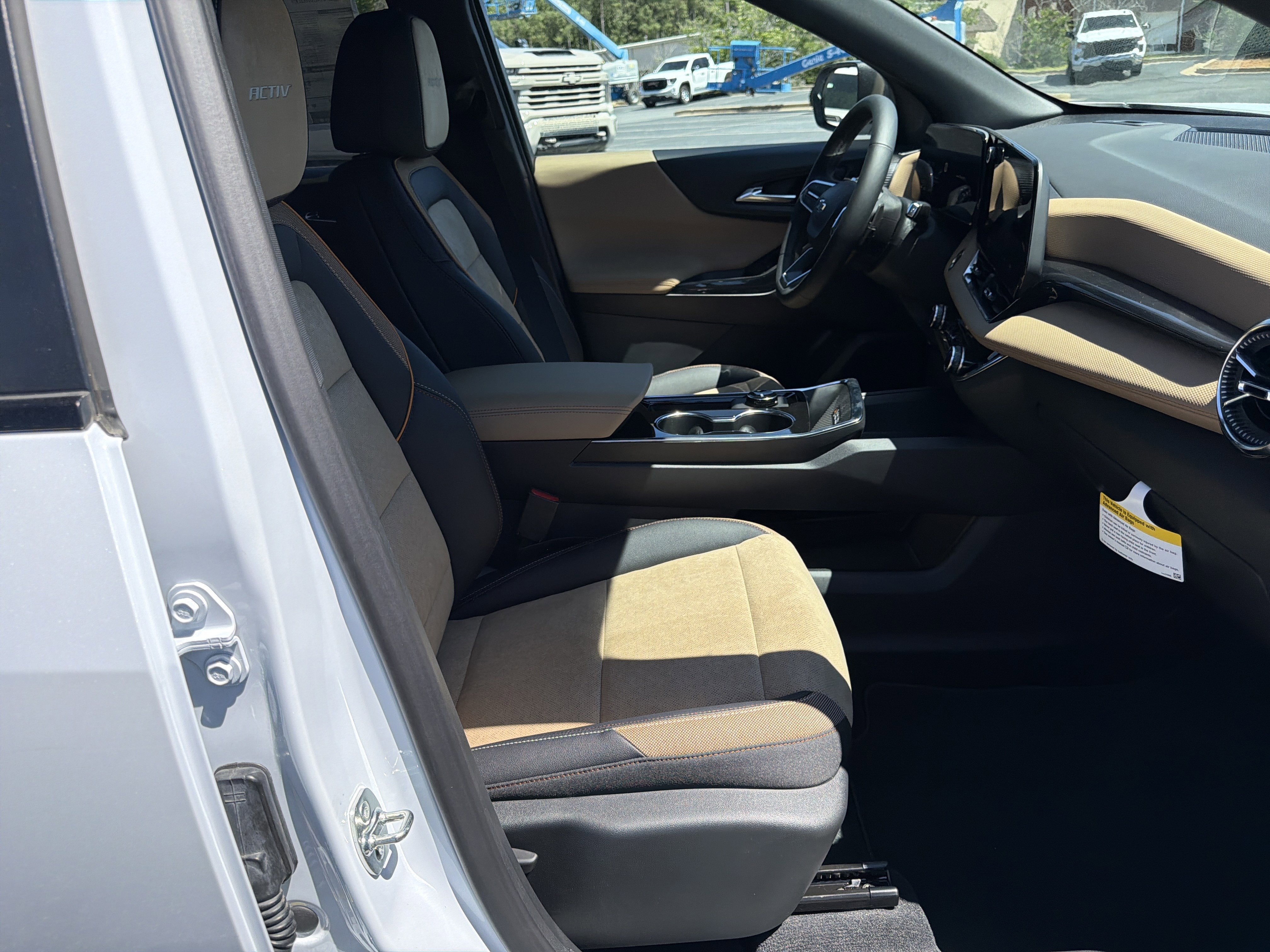 2026 Chevrolet Equinox AWD ACTIV