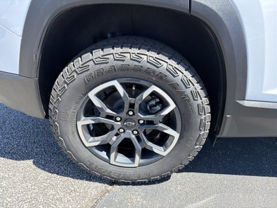 2026 Chevrolet Equinox AWD ACTIV