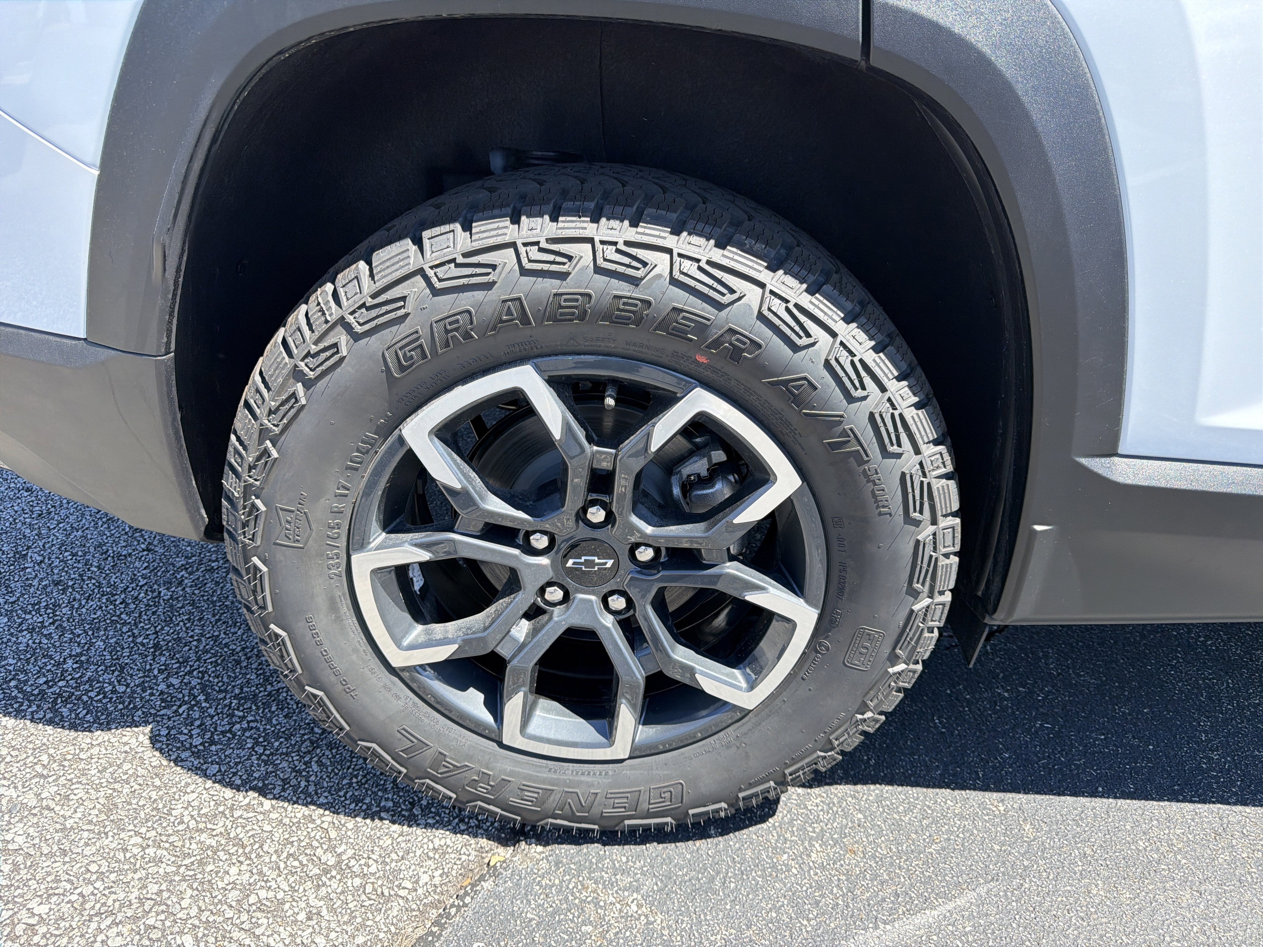 2026 Chevrolet Equinox AWD ACTIV