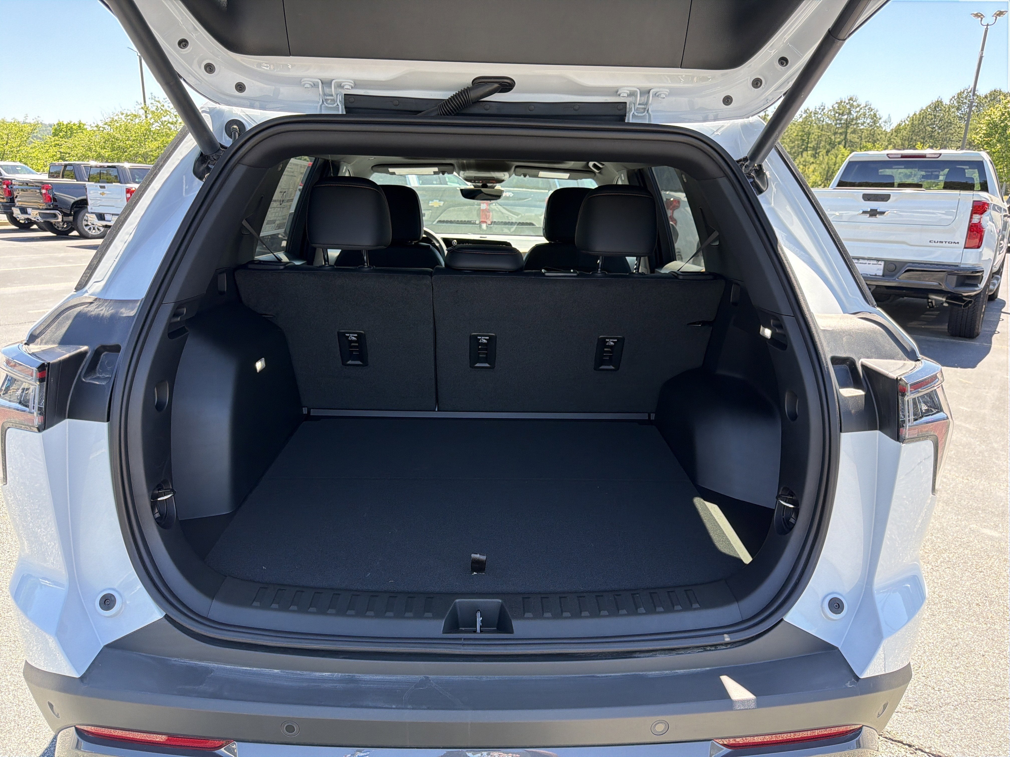 2026 Chevrolet Equinox AWD ACTIV