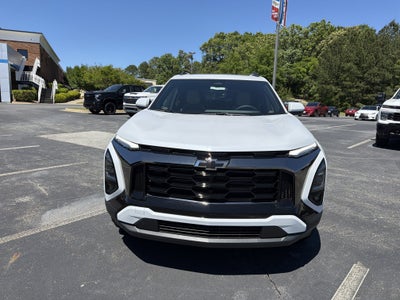 2026 Chevrolet Equinox AWD ACTIV
