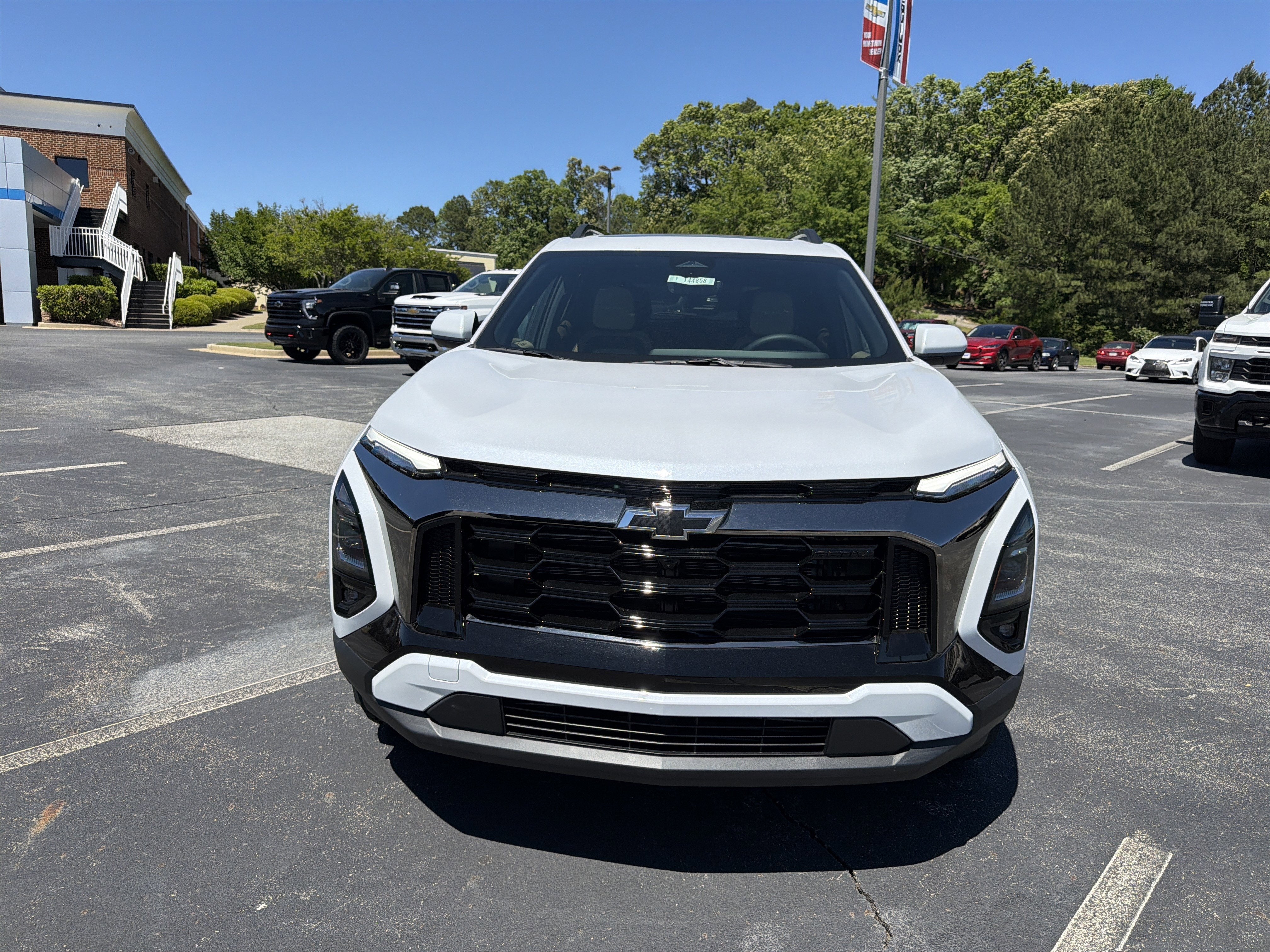 2026 Chevrolet Equinox AWD ACTIV
