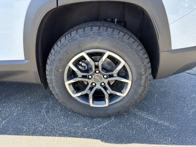 2026 Chevrolet Equinox AWD ACTIV