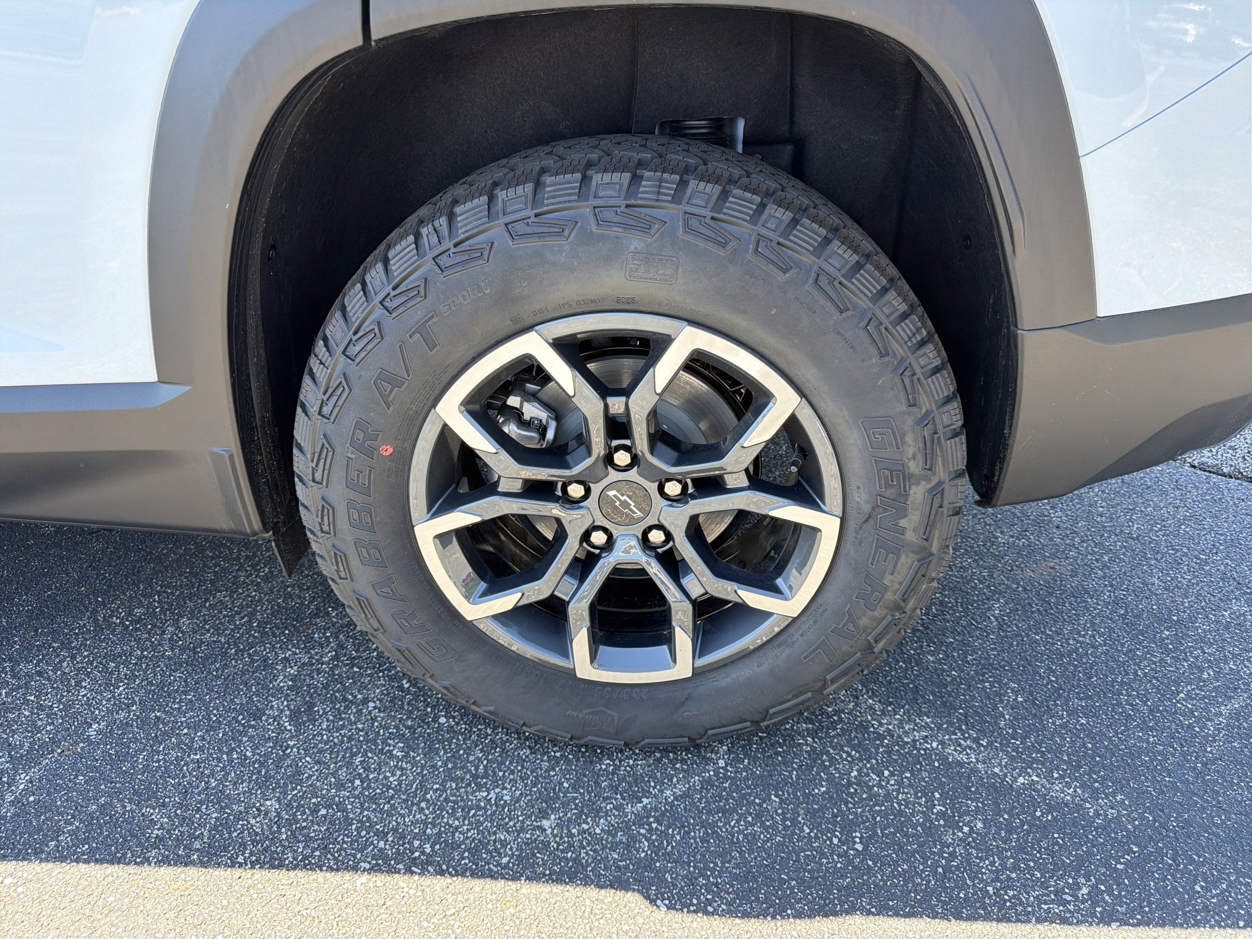 2026 Chevrolet Equinox AWD ACTIV