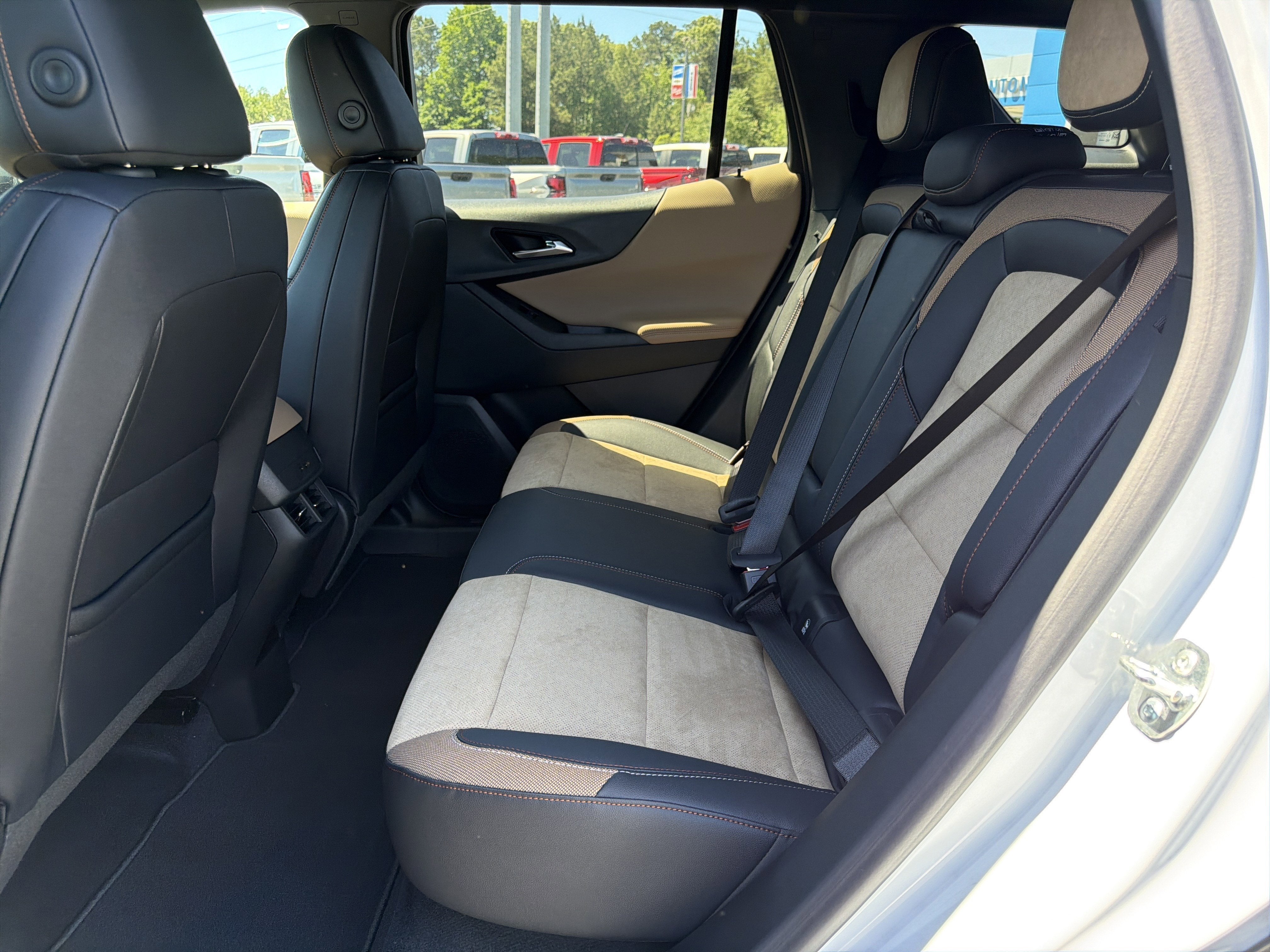 2026 Chevrolet Equinox AWD ACTIV
