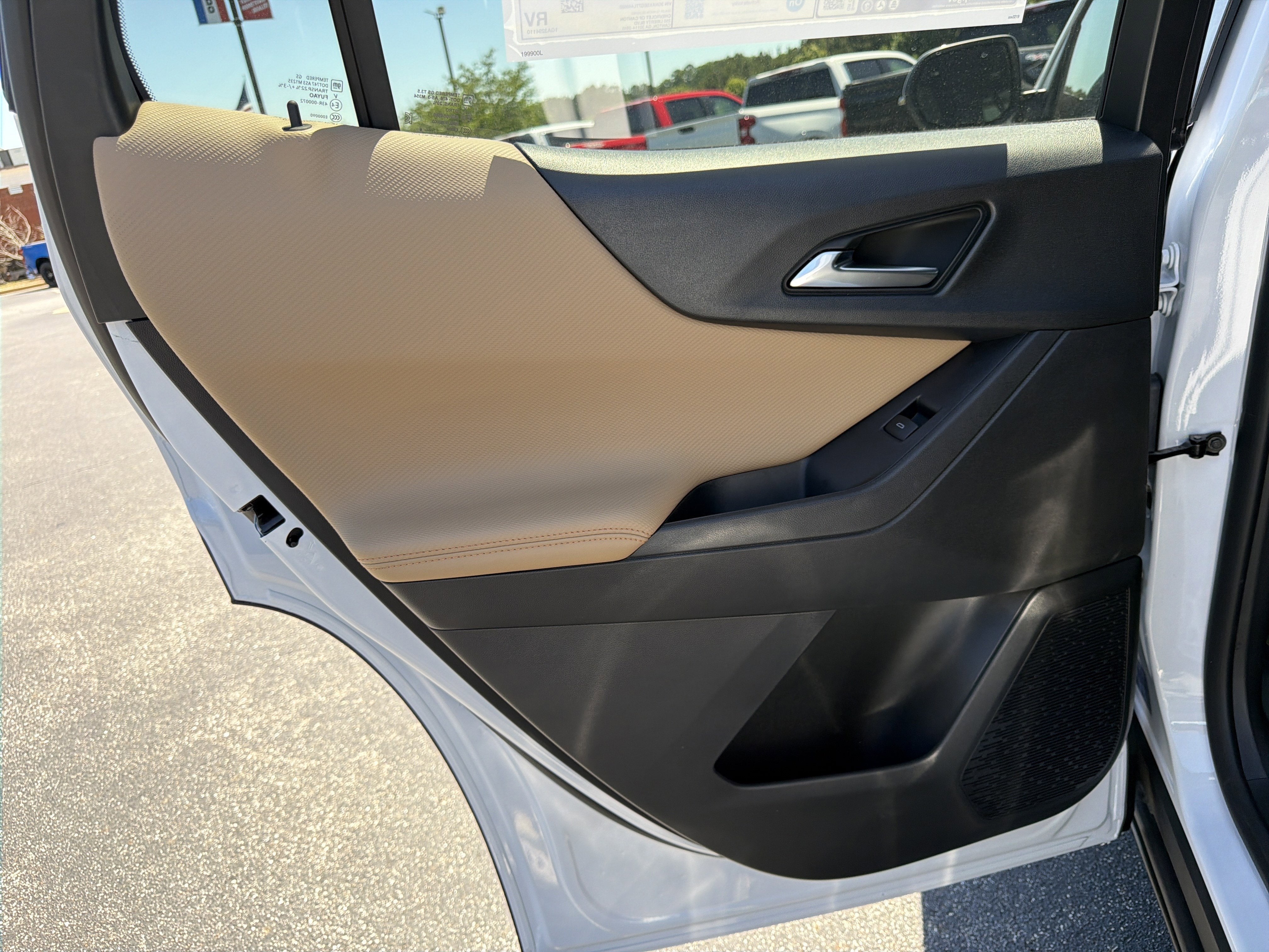 2026 Chevrolet Equinox AWD ACTIV