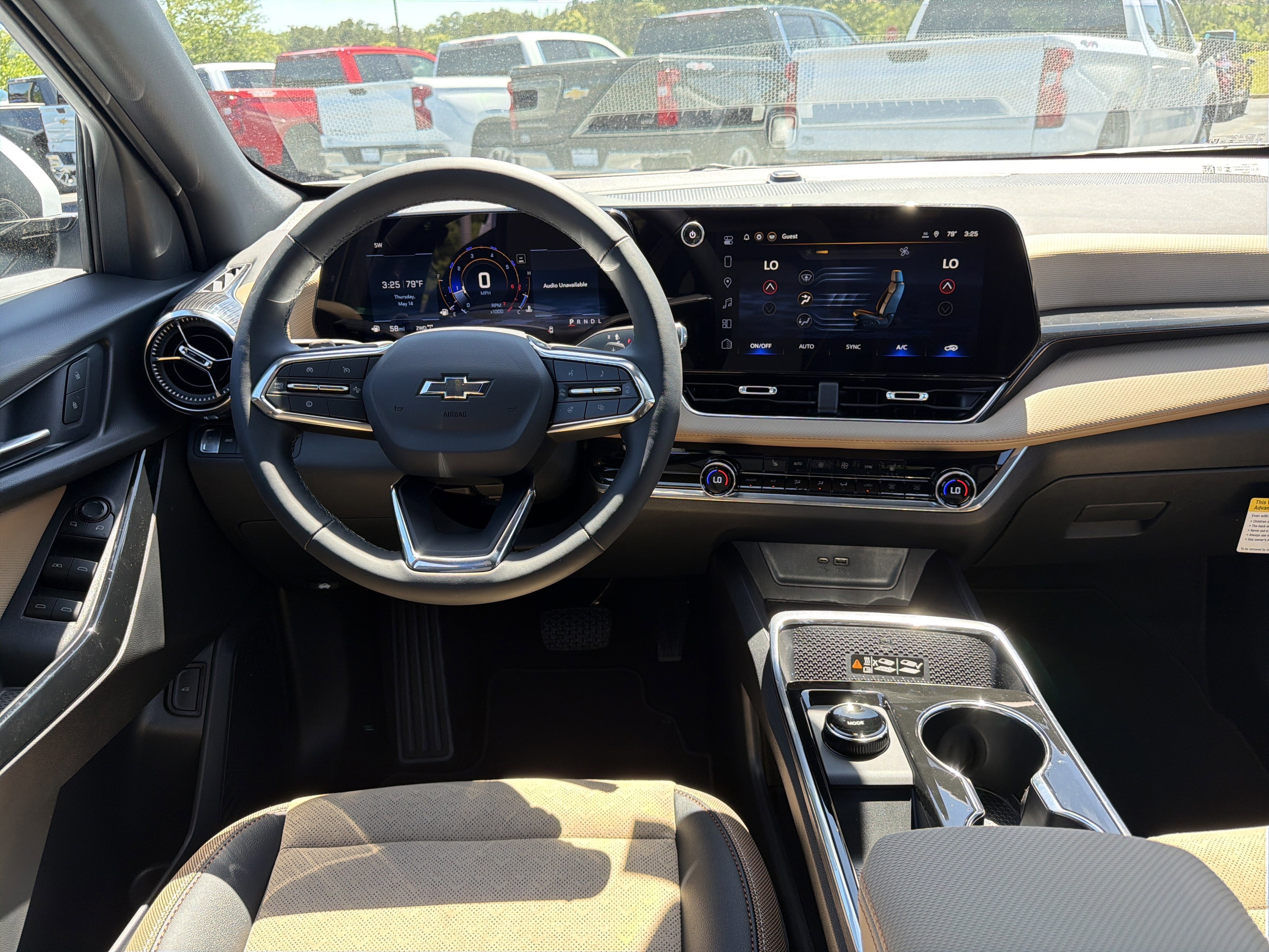 2026 Chevrolet Equinox AWD ACTIV