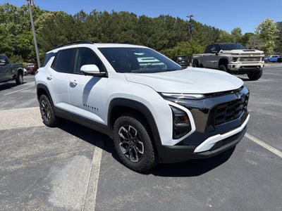 2026 Chevrolet Equinox AWD ACTIV