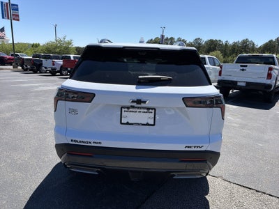 2026 Chevrolet Equinox AWD ACTIV