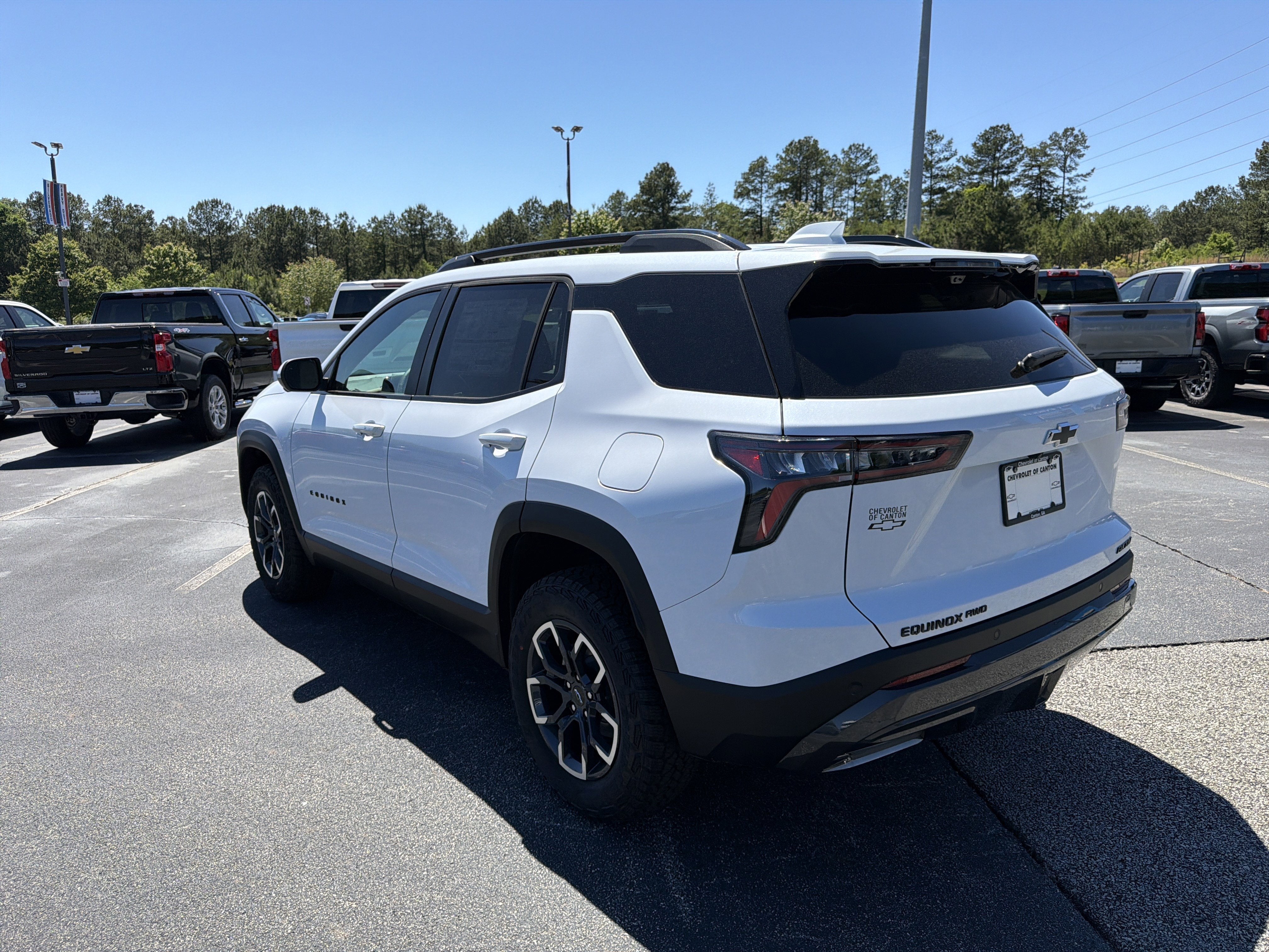 2026 Chevrolet Equinox AWD ACTIV