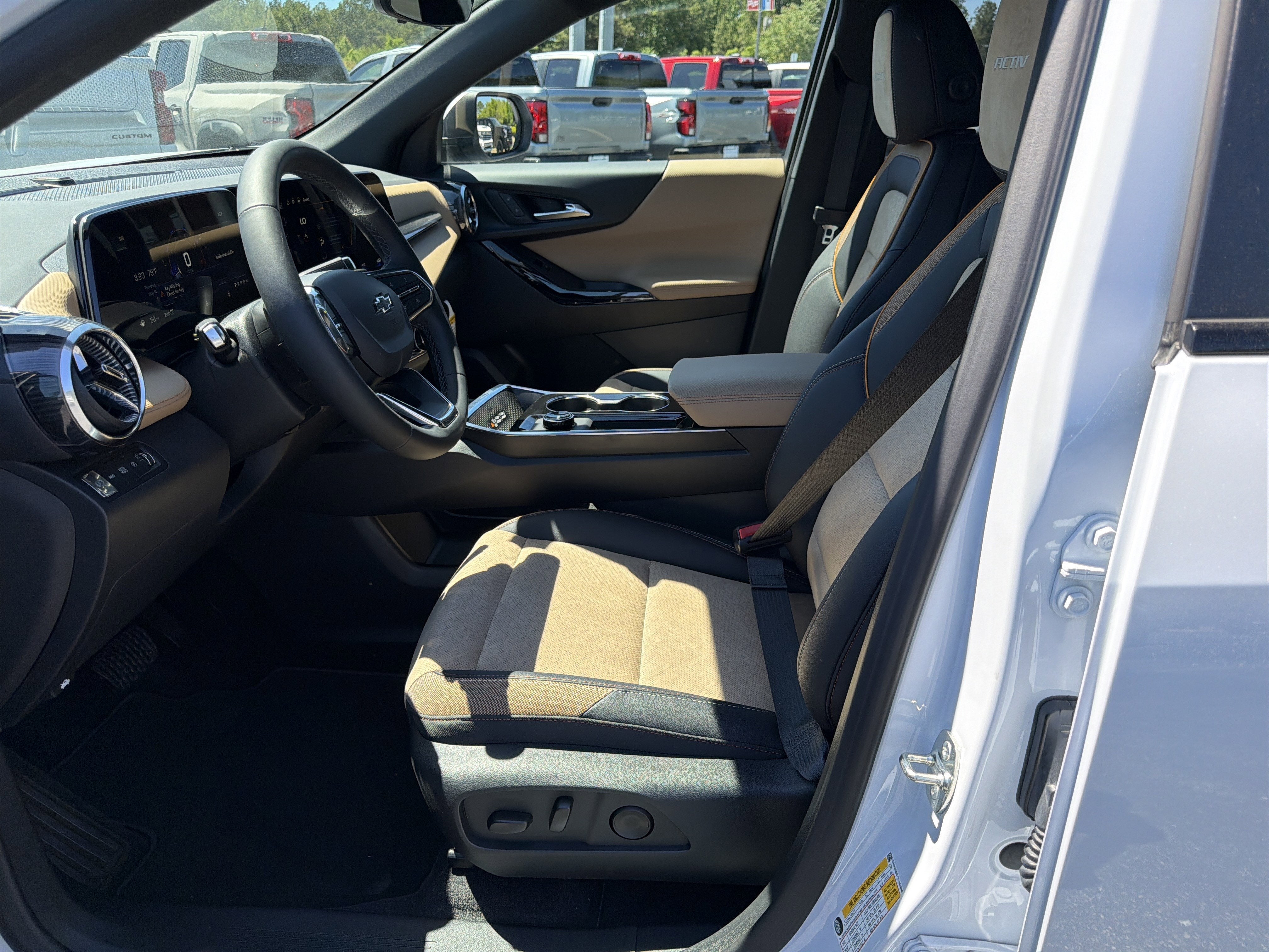 2026 Chevrolet Equinox AWD ACTIV