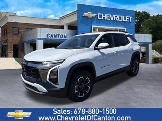 2026 Chevrolet Equinox AWD ACTIV