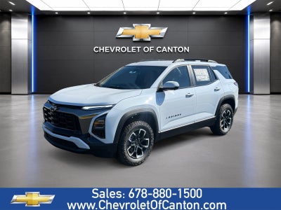 2027 Chevrolet Equinox AWD ACTIV