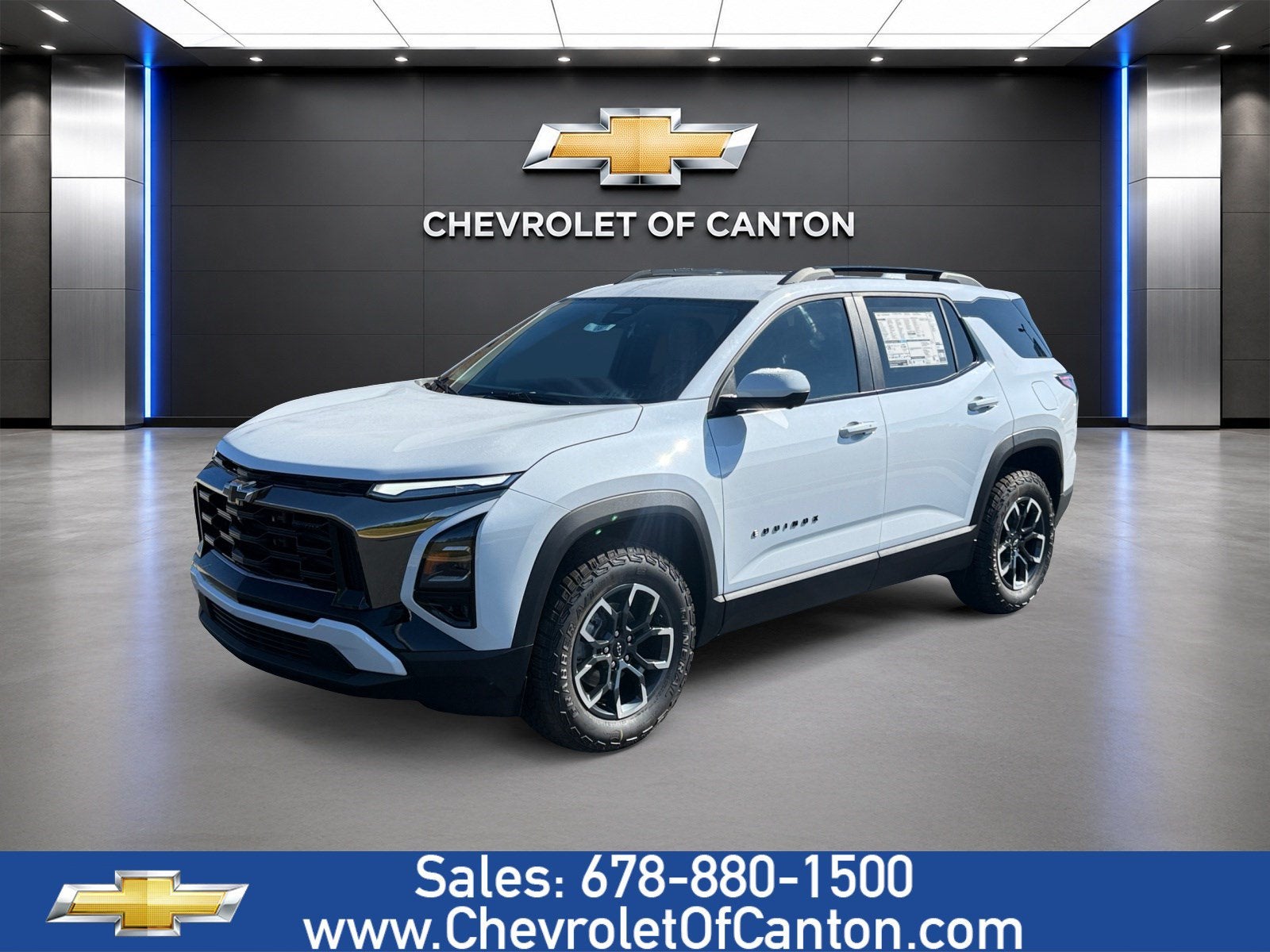 2027 Chevrolet Equinox AWD ACTIV