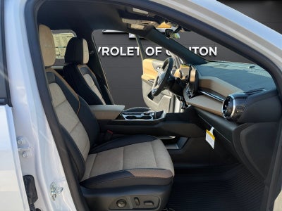 2027 Chevrolet Equinox AWD ACTIV