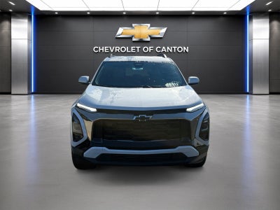 2027 Chevrolet Equinox AWD ACTIV