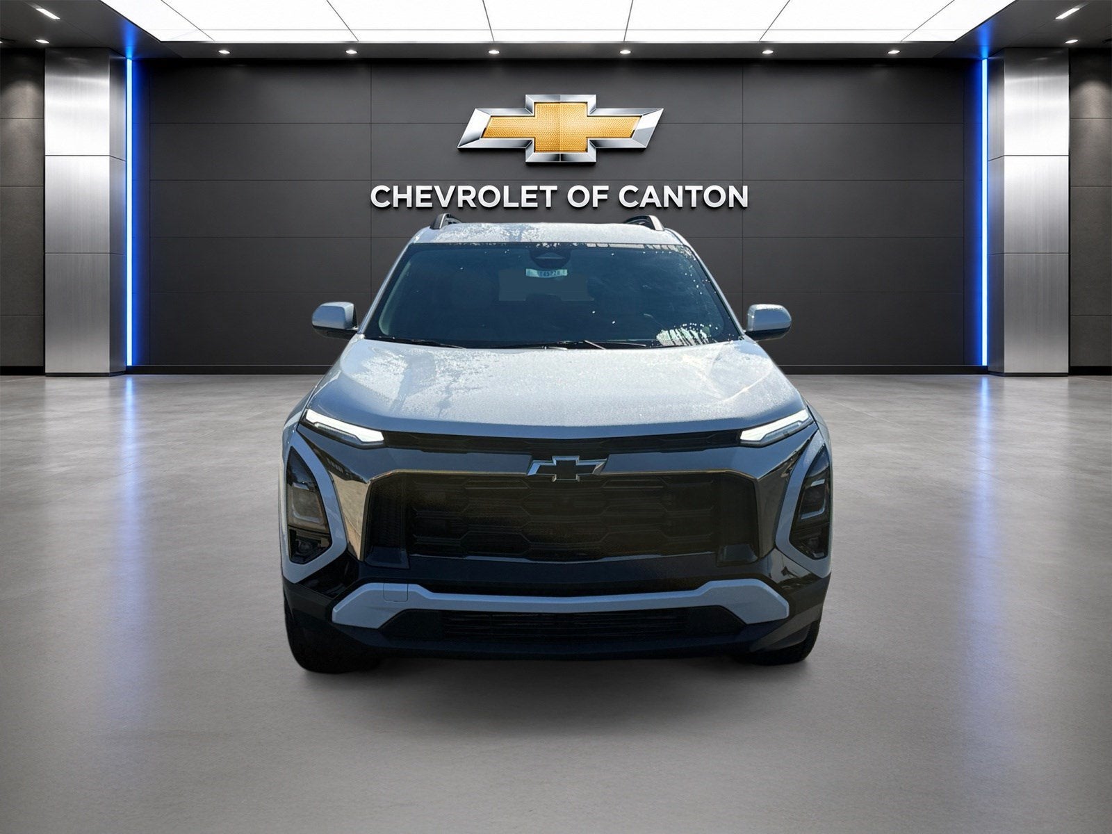 2027 Chevrolet Equinox AWD ACTIV
