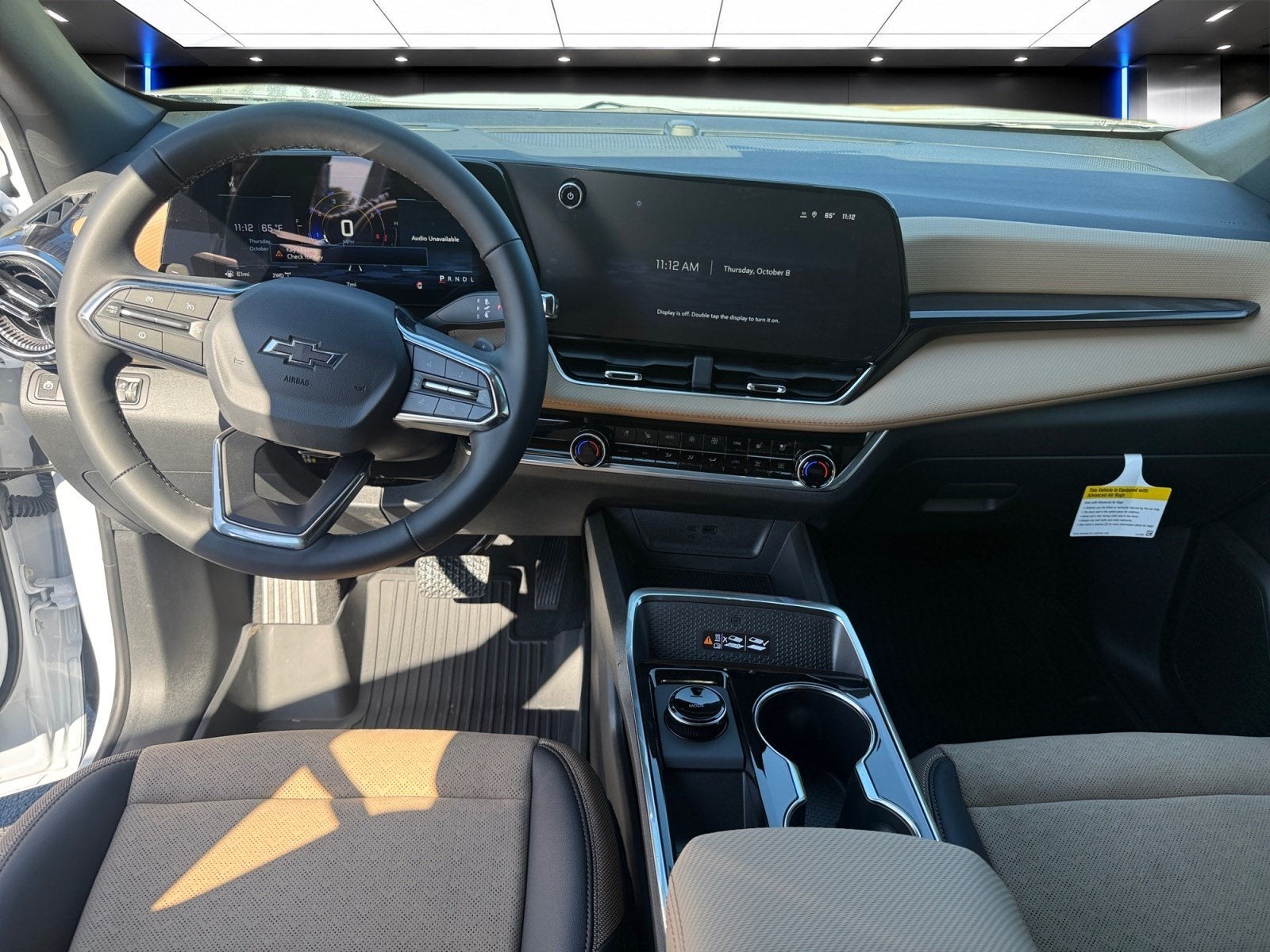 2027 Chevrolet Equinox AWD ACTIV