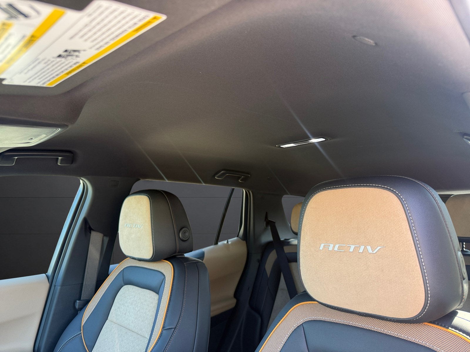 2027 Chevrolet Equinox AWD ACTIV