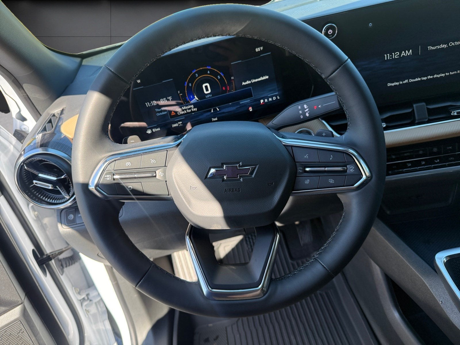 2027 Chevrolet Equinox AWD ACTIV