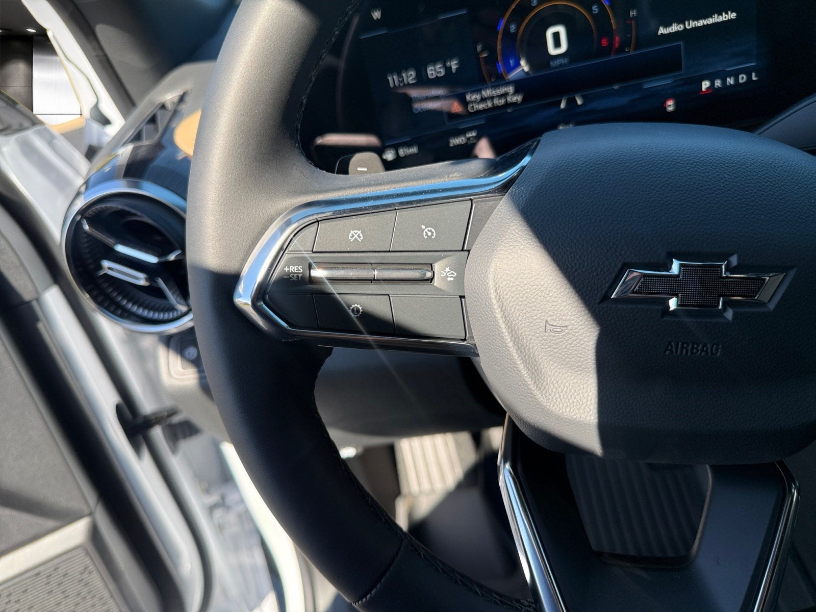 2027 Chevrolet Equinox AWD ACTIV