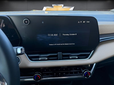 2027 Chevrolet Equinox AWD ACTIV