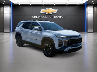 2027 Chevrolet Equinox AWD ACTIV