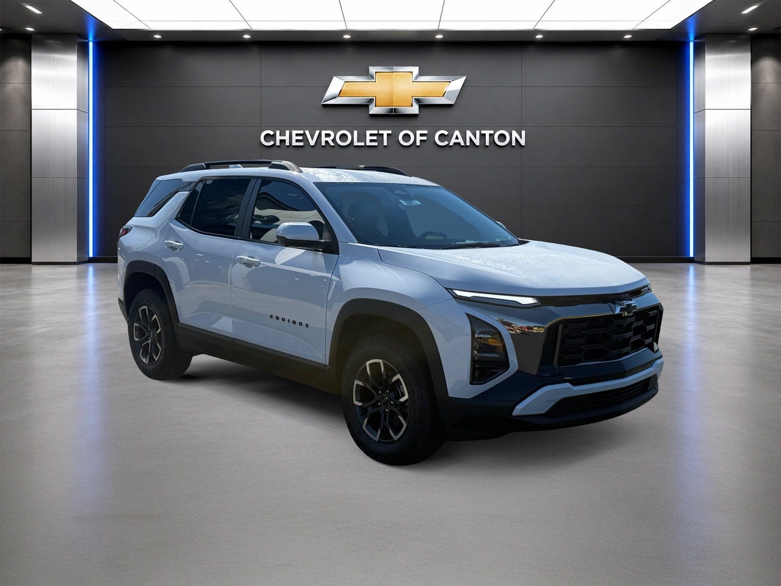 2027 Chevrolet Equinox AWD ACTIV