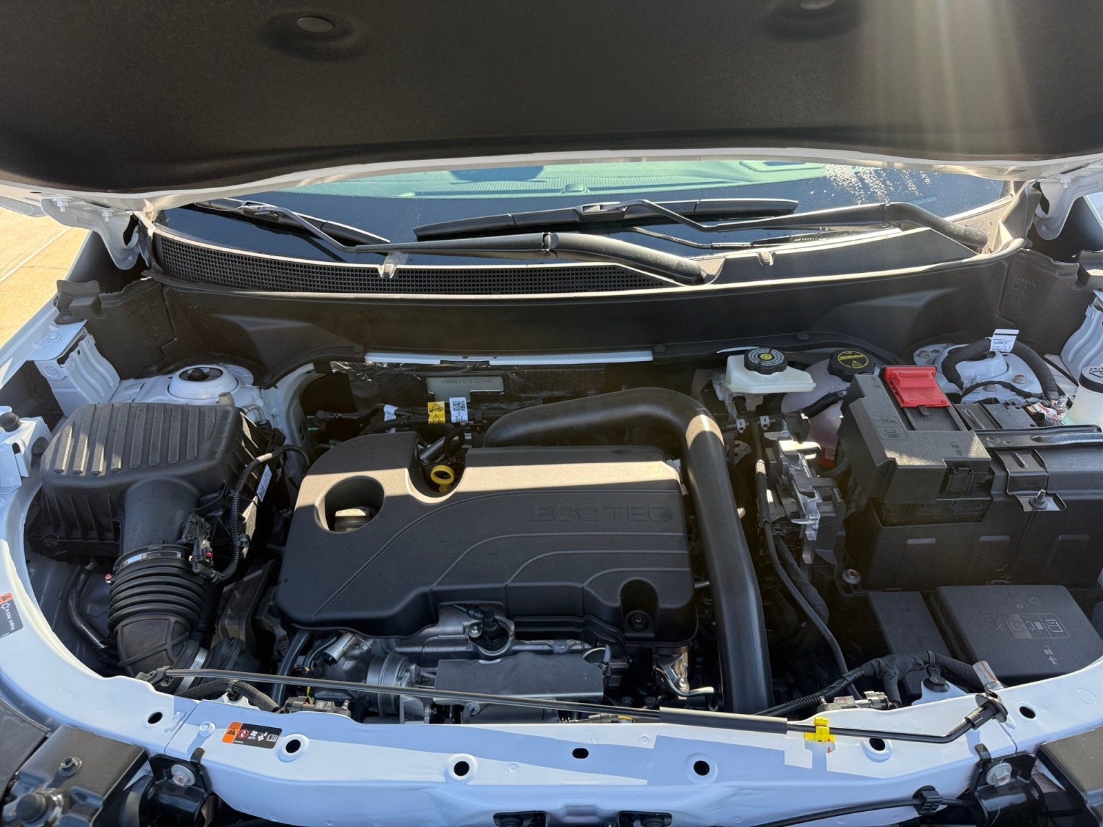 2027 Chevrolet Equinox AWD ACTIV