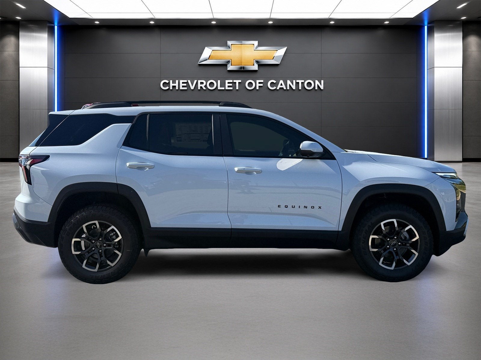 2027 Chevrolet Equinox AWD ACTIV