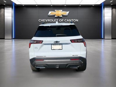2027 Chevrolet Equinox AWD ACTIV