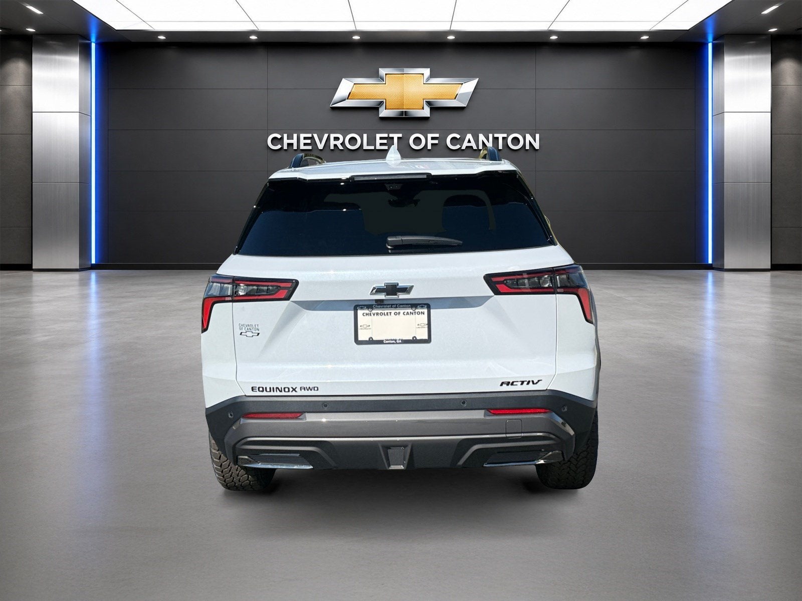 2027 Chevrolet Equinox AWD ACTIV