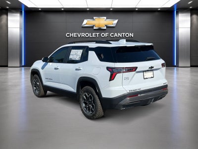 2027 Chevrolet Equinox AWD ACTIV