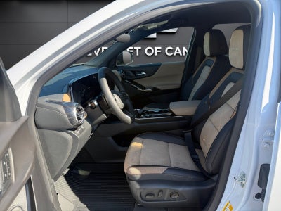 2027 Chevrolet Equinox AWD ACTIV
