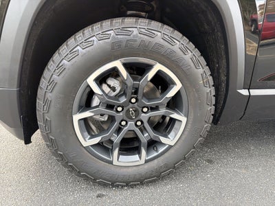 2026 Chevrolet Equinox AWD ACTIV