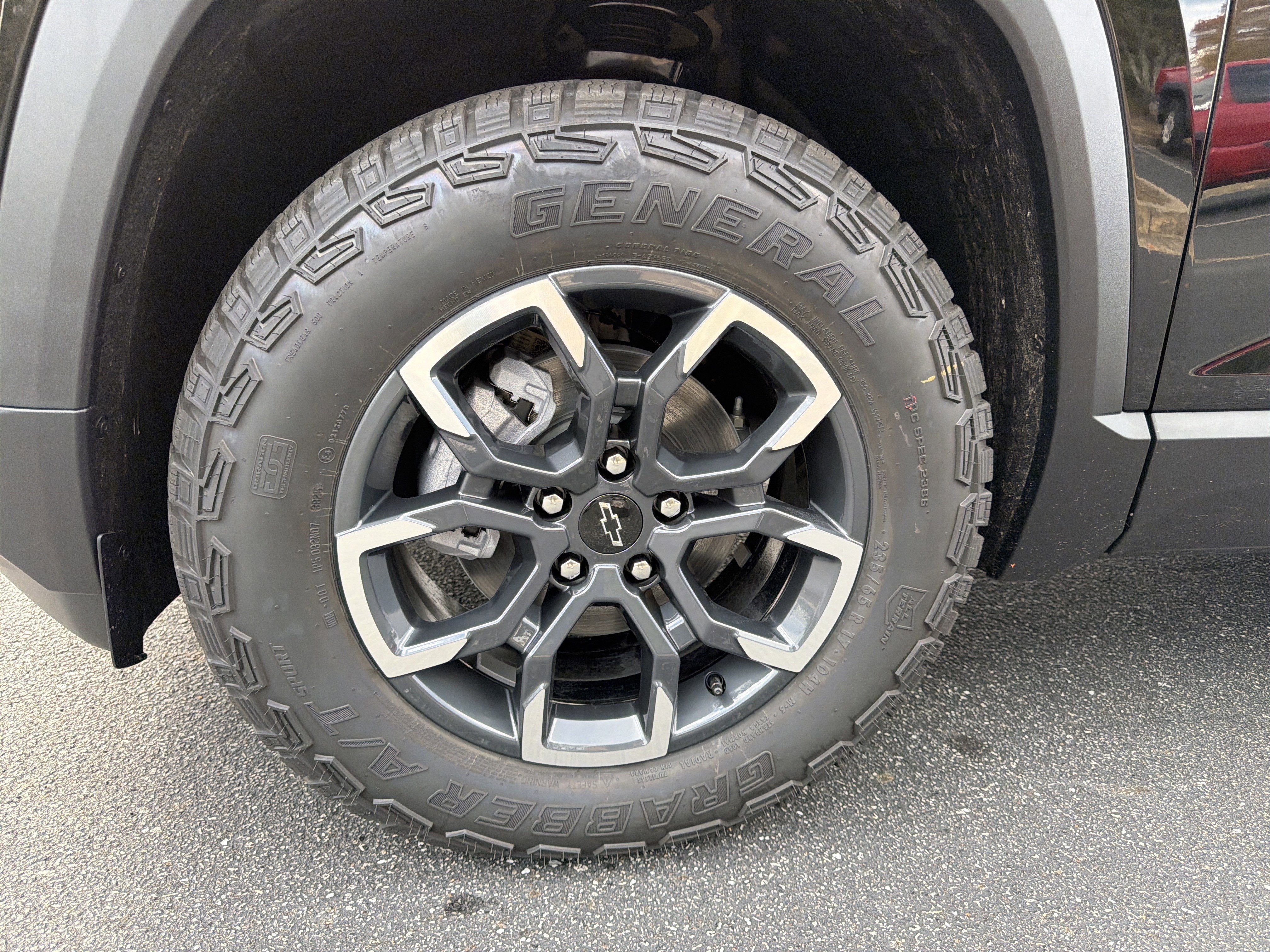 2026 Chevrolet Equinox AWD ACTIV