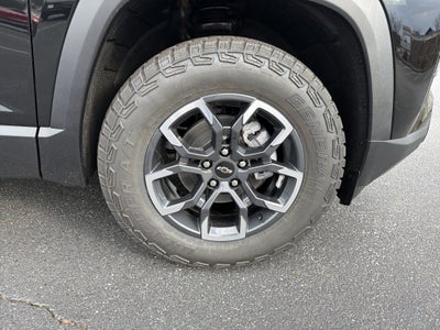 2026 Chevrolet Equinox AWD ACTIV