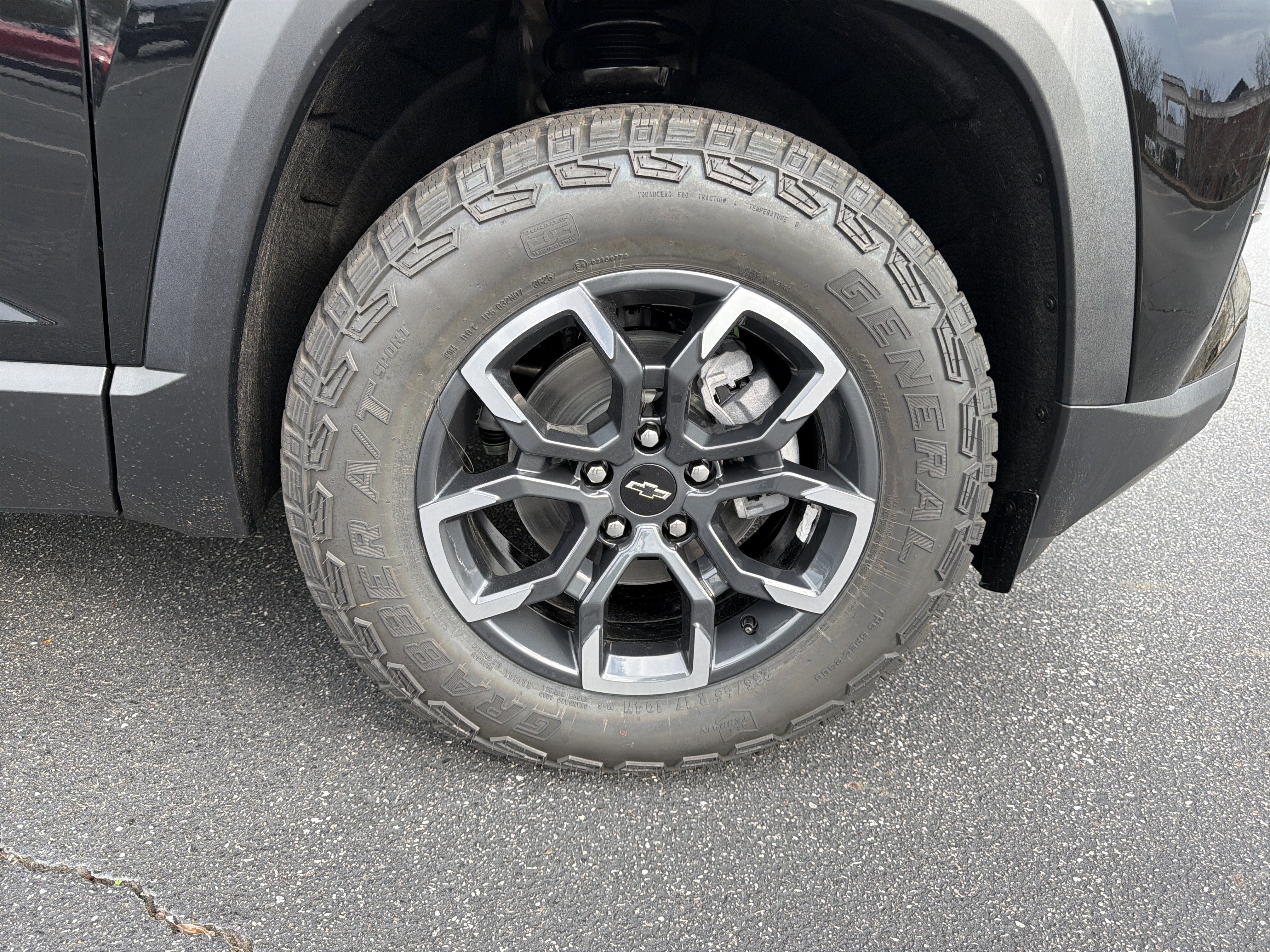 2026 Chevrolet Equinox AWD ACTIV