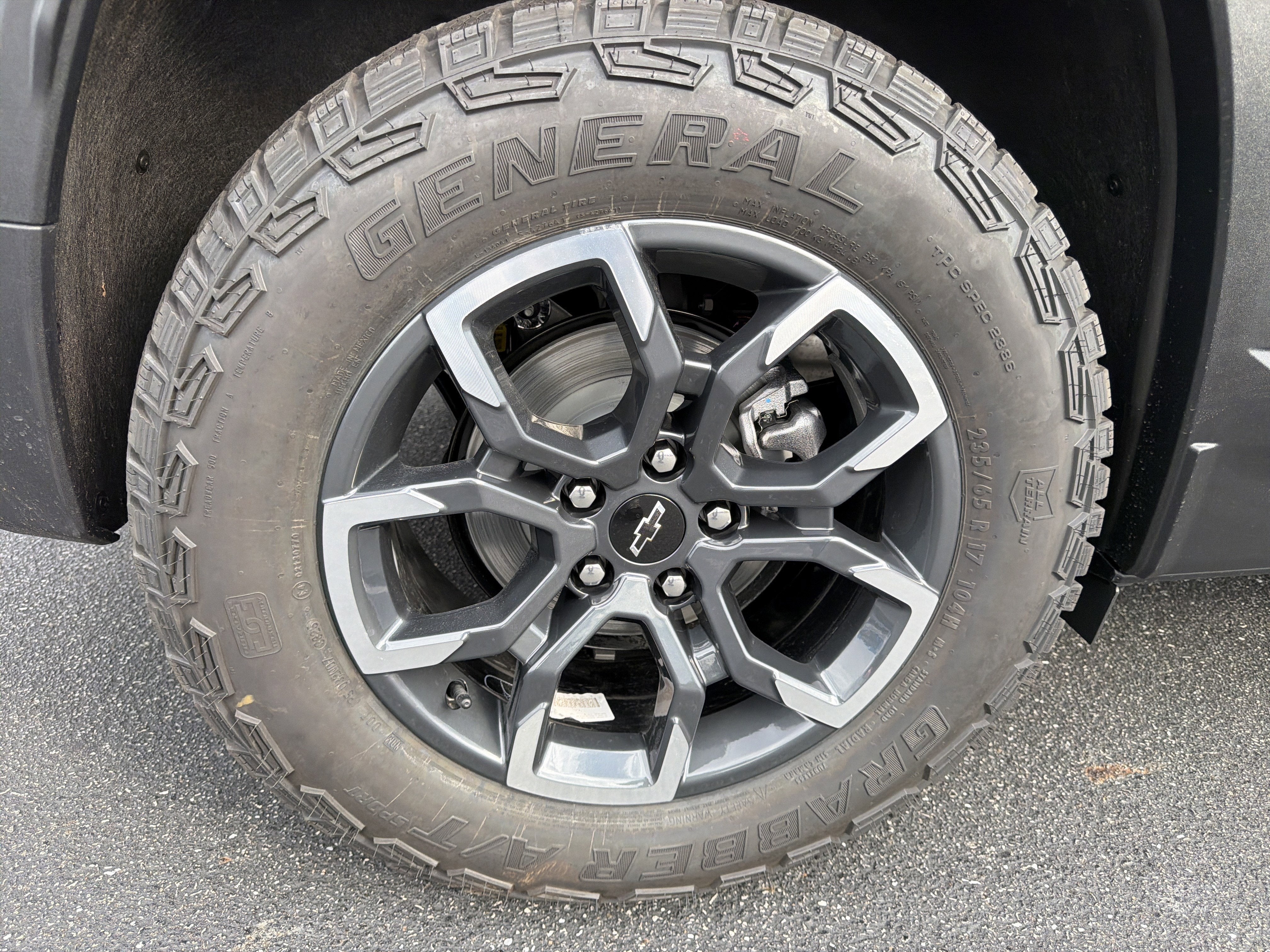 2026 Chevrolet Equinox AWD ACTIV