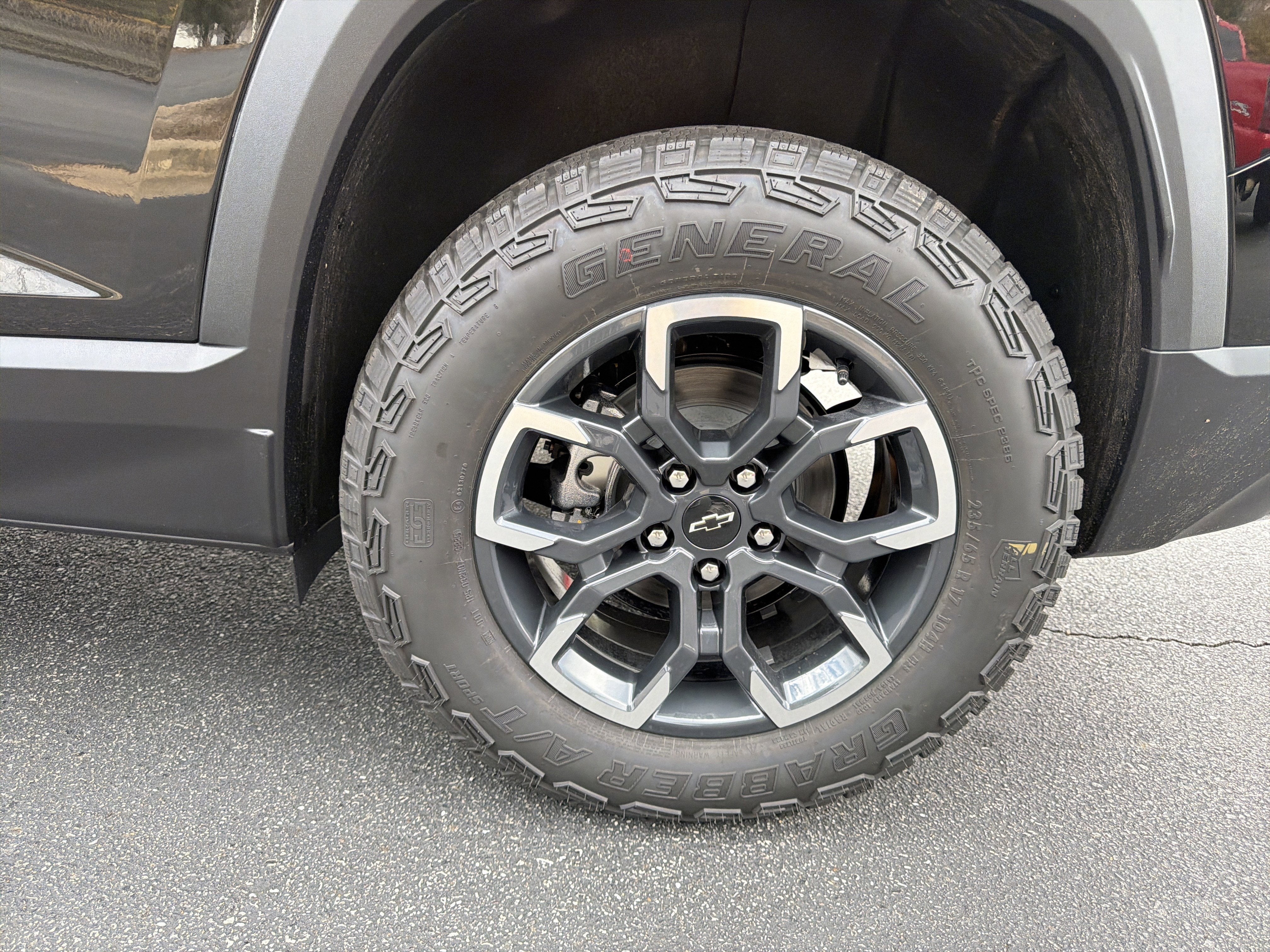 2026 Chevrolet Equinox AWD ACTIV