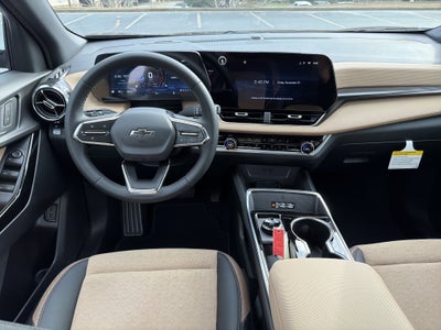 2026 Chevrolet Equinox AWD ACTIV