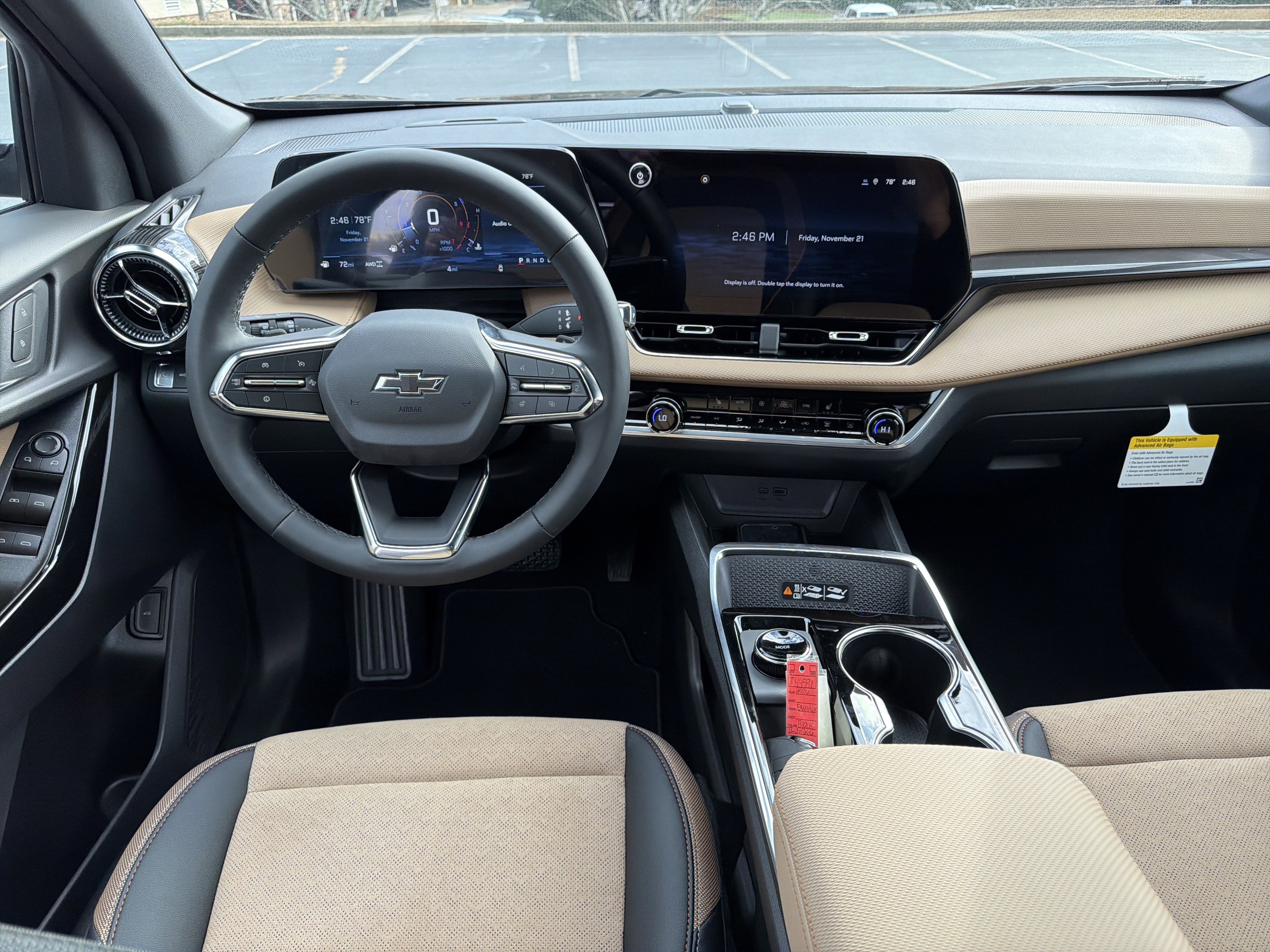 2026 Chevrolet Equinox AWD ACTIV