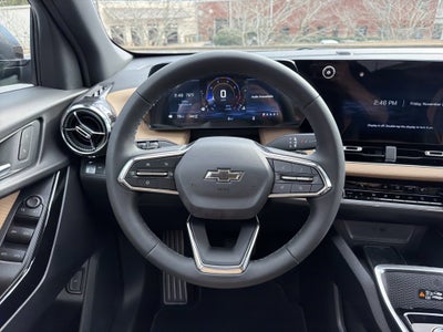 2026 Chevrolet Equinox AWD ACTIV