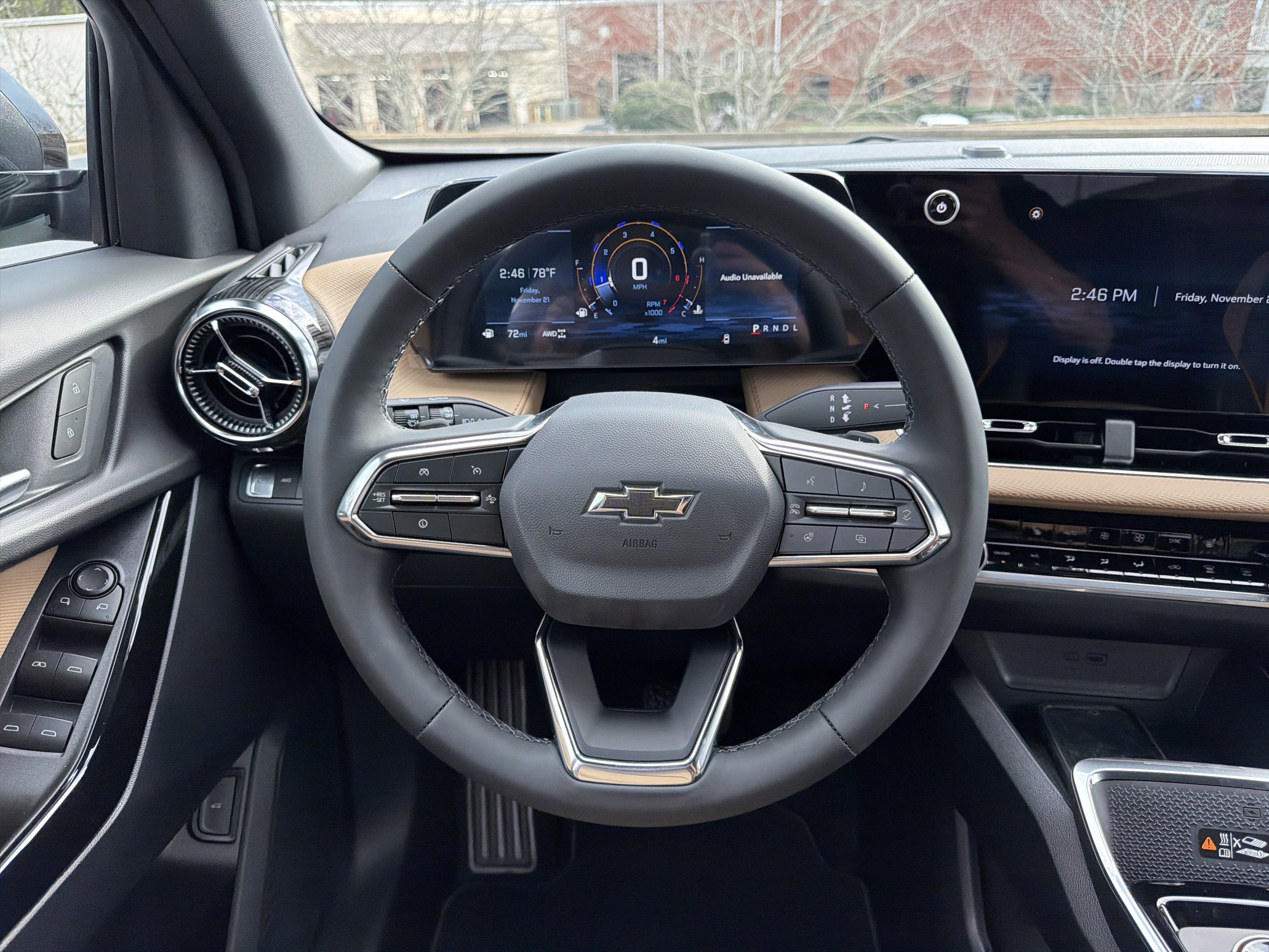 2026 Chevrolet Equinox AWD ACTIV