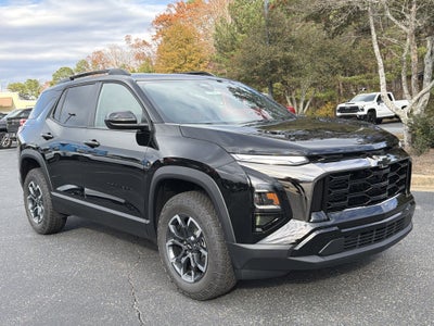 2026 Chevrolet Equinox AWD ACTIV